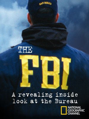cover image of The FBI